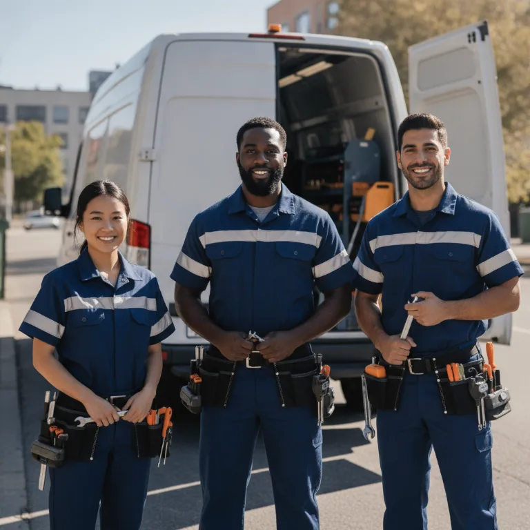 Locksmith team in St Helens